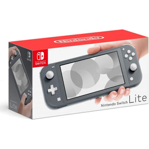 Nintendo Switch Lite Console + 1 Year Warranty By Singapore Nintendo Distributor