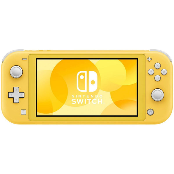 Nintendo Switch Lite Console with Free Gifts (Japan Imported
