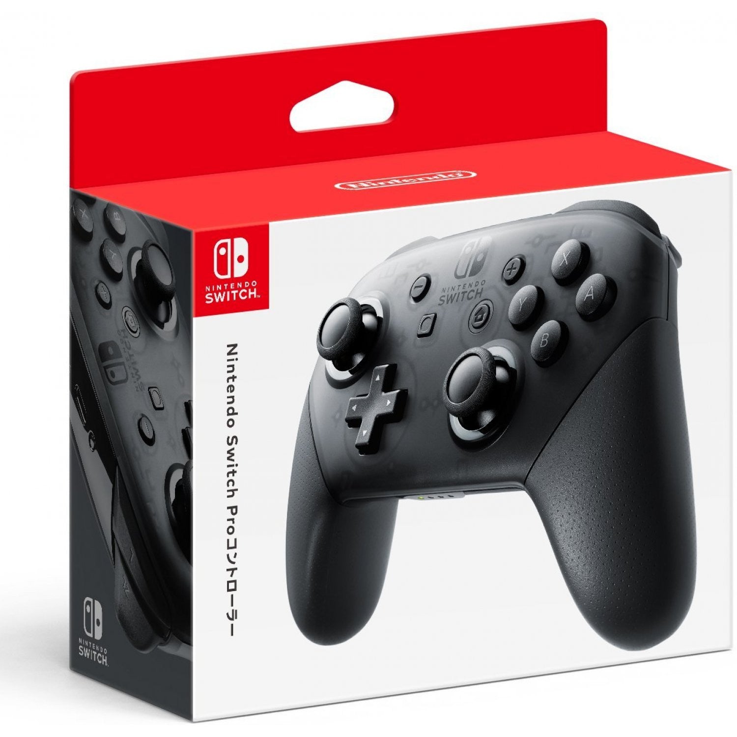 Nintendo Switch Official Pro Controller