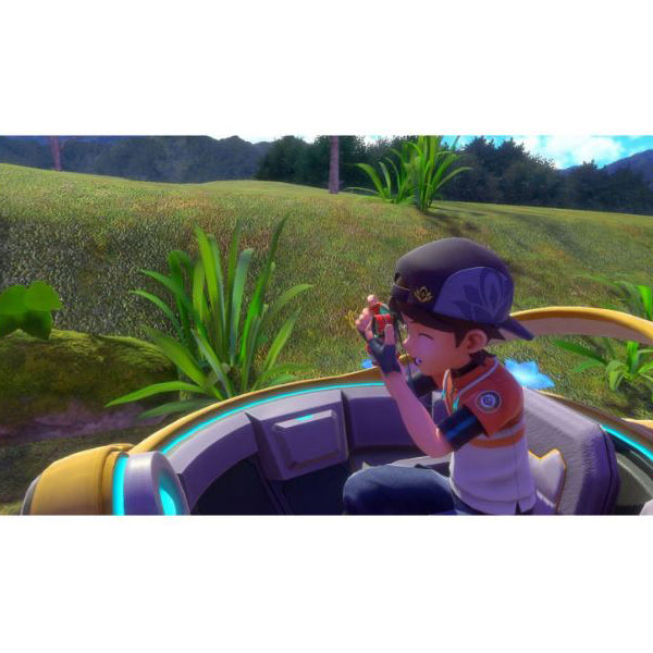 Nintendo Switch New Pokemon Snap