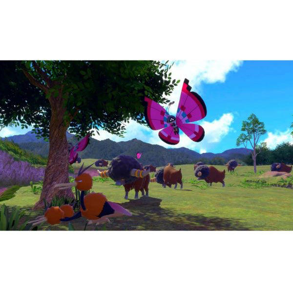 Nintendo Switch New Pokemon Snap
