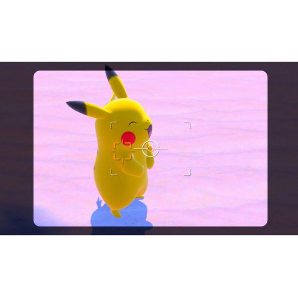 Nintendo Switch New Pokemon Snap