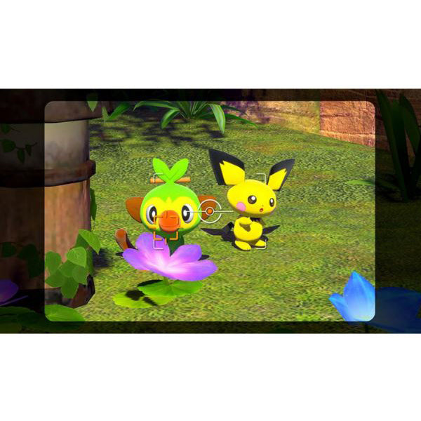Nintendo Switch New Pokemon Snap