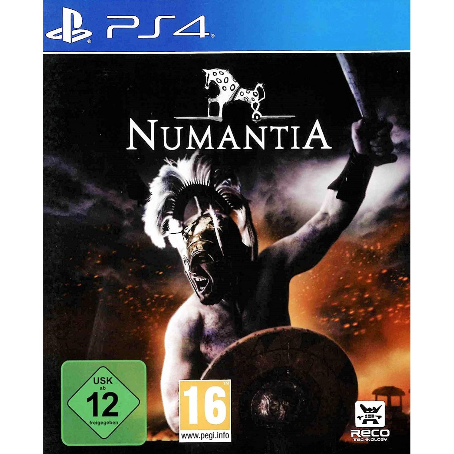 PS4 Numantia