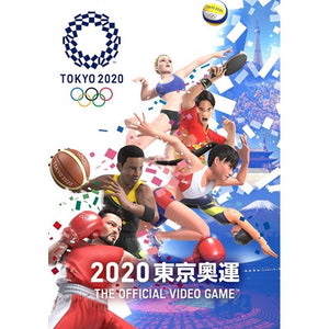 PS4 Olympic Games Tokyo 2020