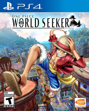 PS4 One Piece: World Seeker