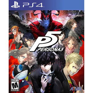 PS4 Persona 5 (PlayStation Hits)