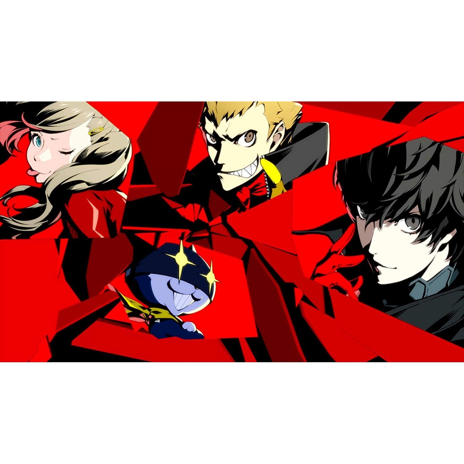 PS5 Persona 5 The Royal