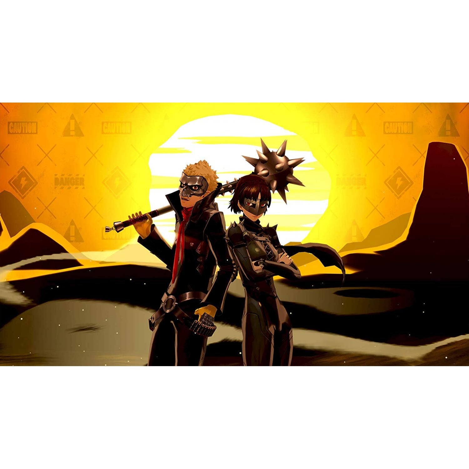 Nintendo Switch Persona 5 The Royal