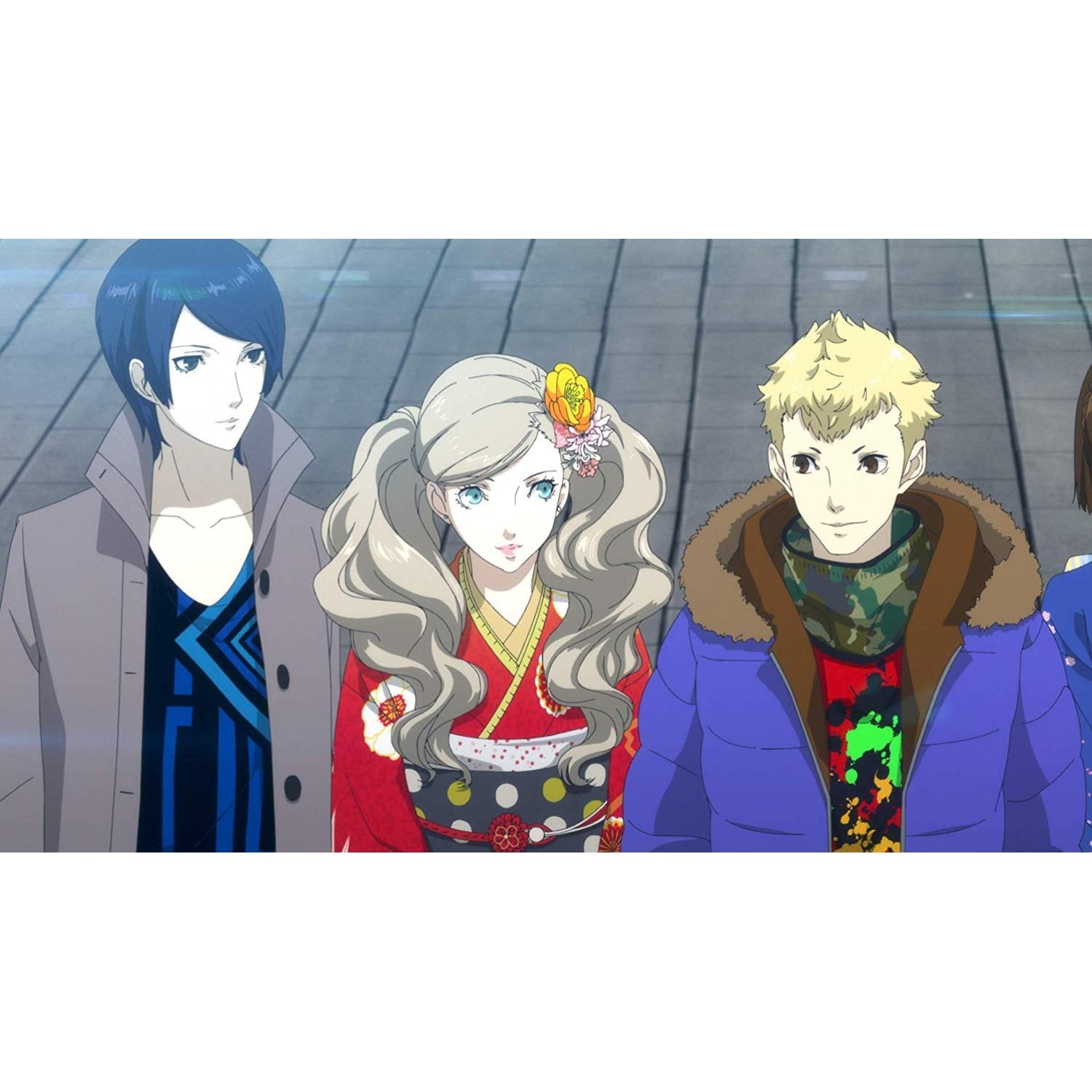 PS5 Persona 5 The Royal