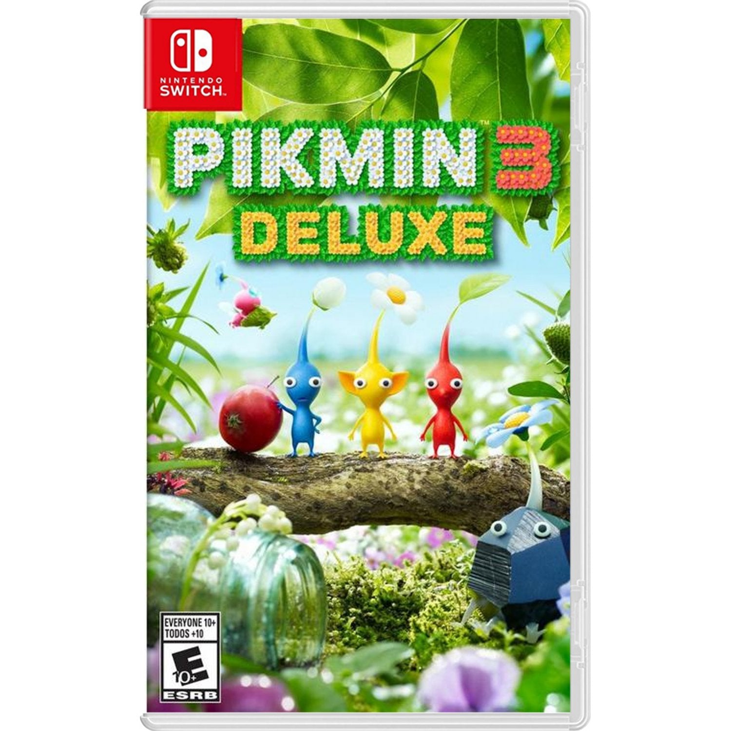Nintendo Switch Pikmin 3 Deluxe