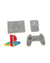Playstation Pin Badge Set