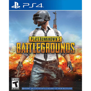 PS4 PlayerUnknown's Battlegrounds