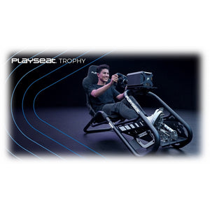 Playseat Trophy Black Racing Simulator