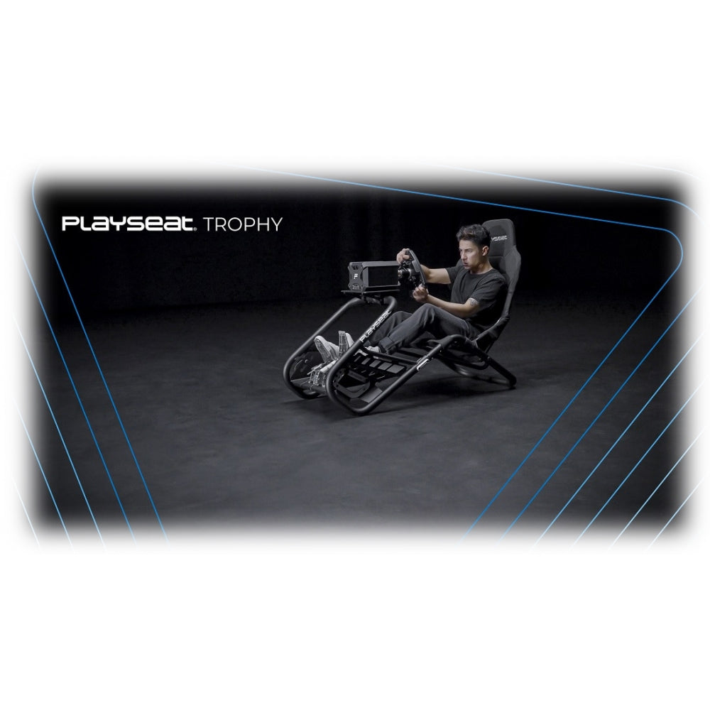 Playseat Trophy Black Racing Simulator