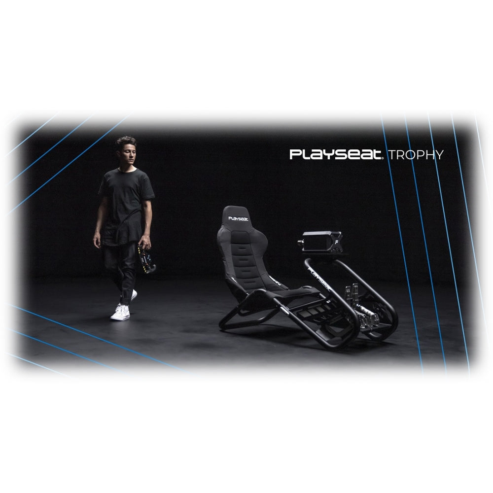 Playseat Trophy Black Racing Simulator
