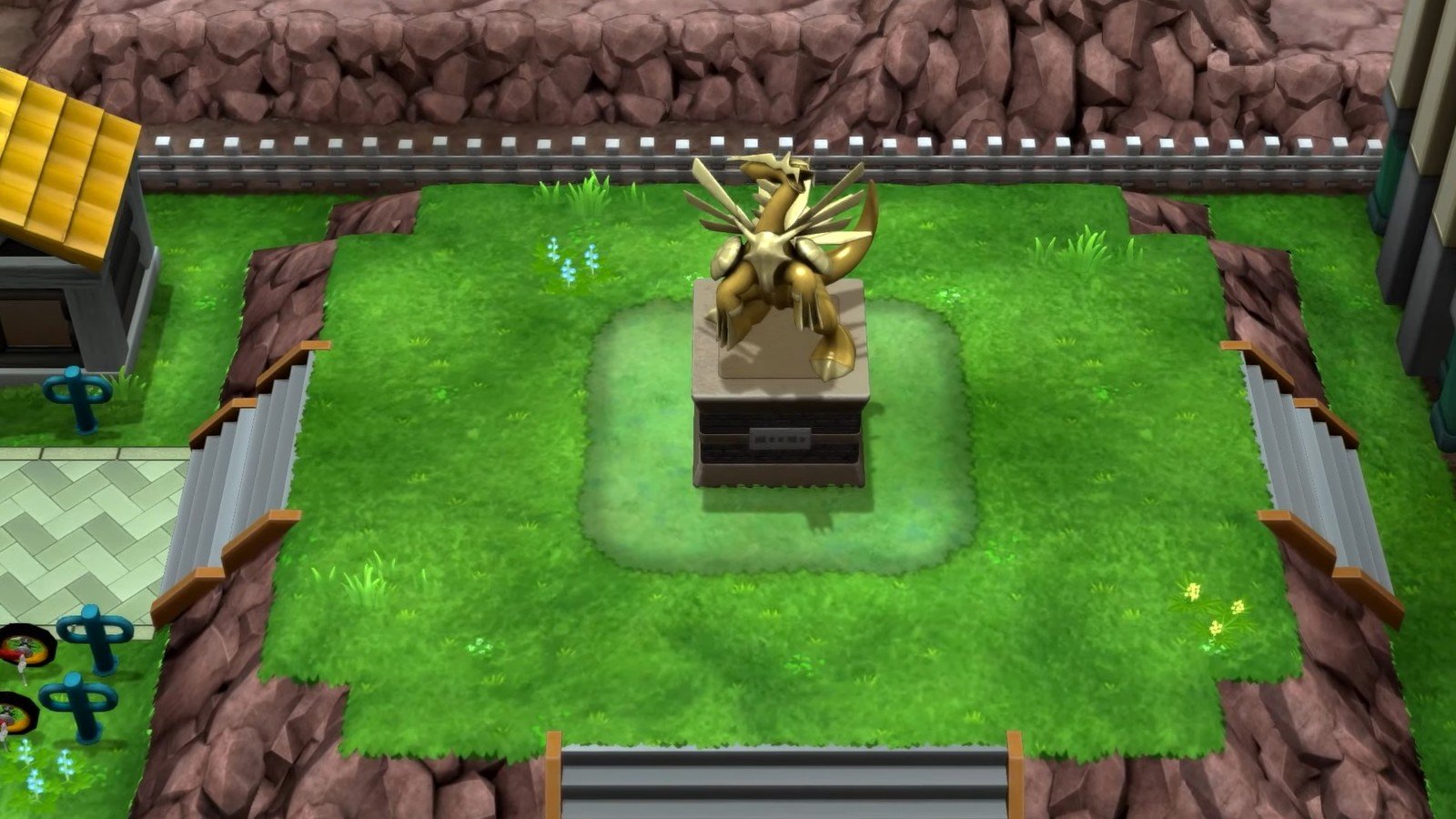 Nintendo Switch Pokemon Brilliant Diamond