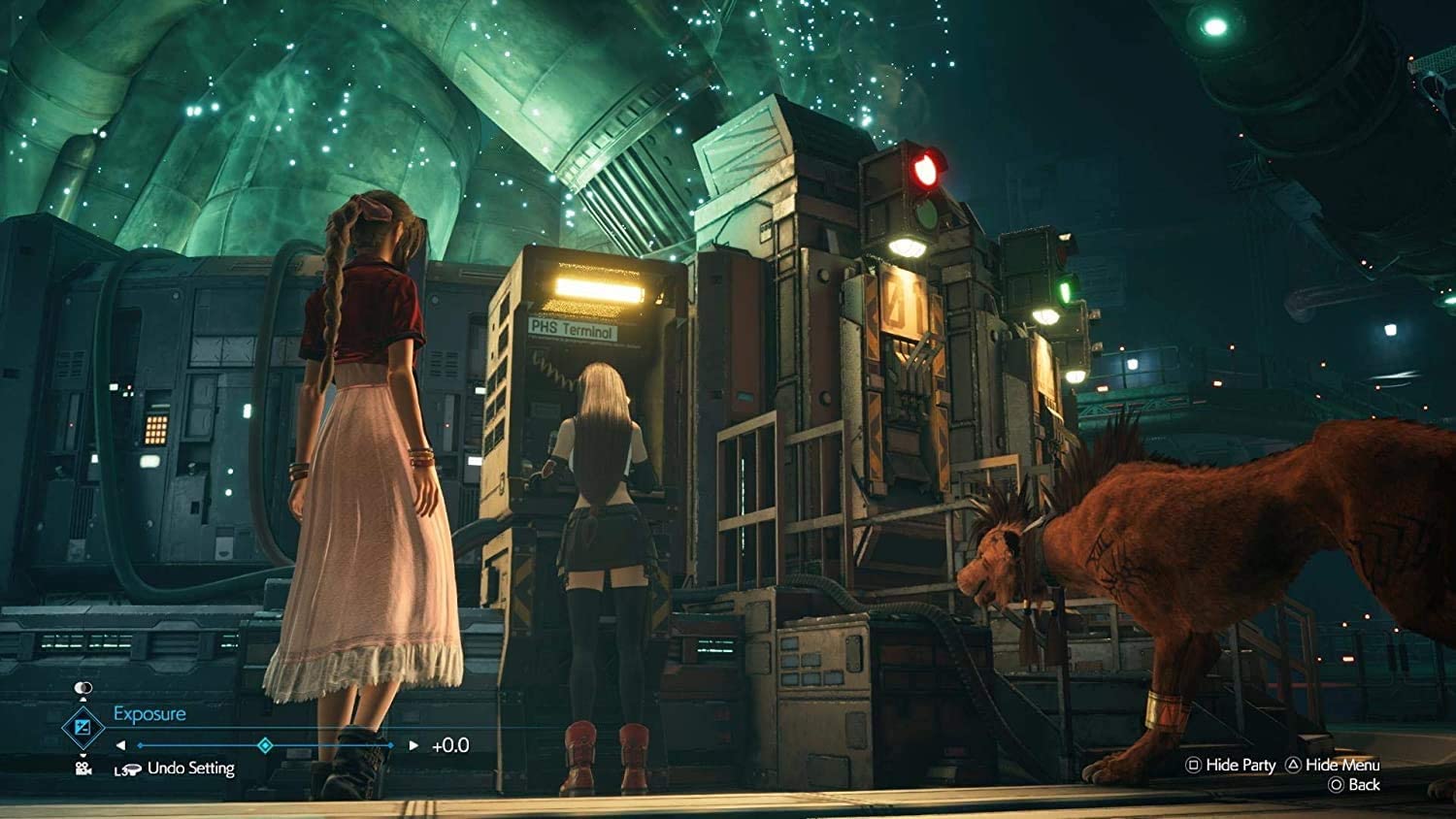 PS5 Final Fantasy VII Remake Intergrade