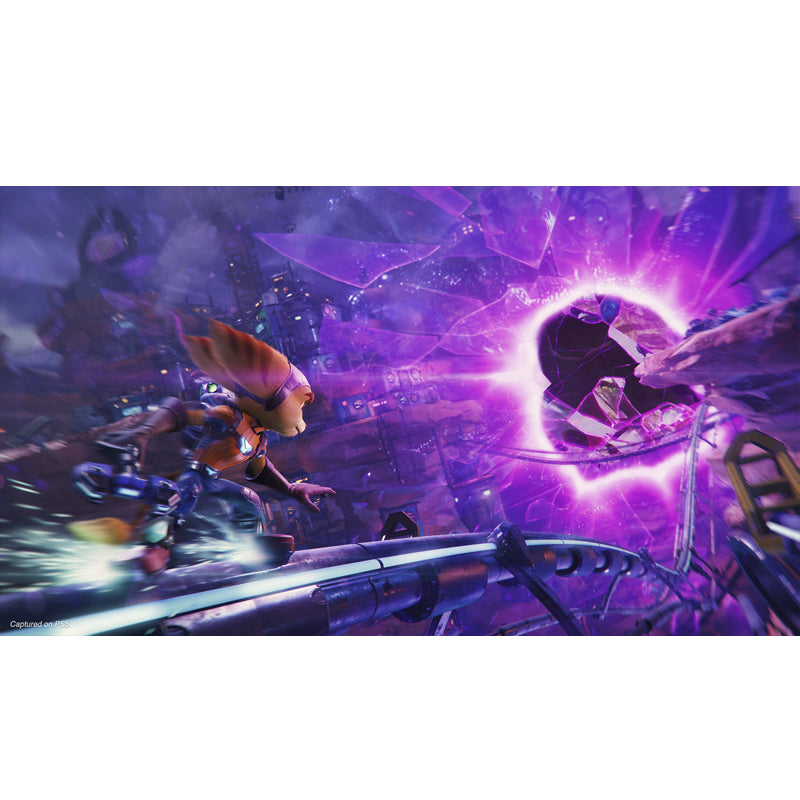 PS5 Ratchet & Clank: Rift Apart