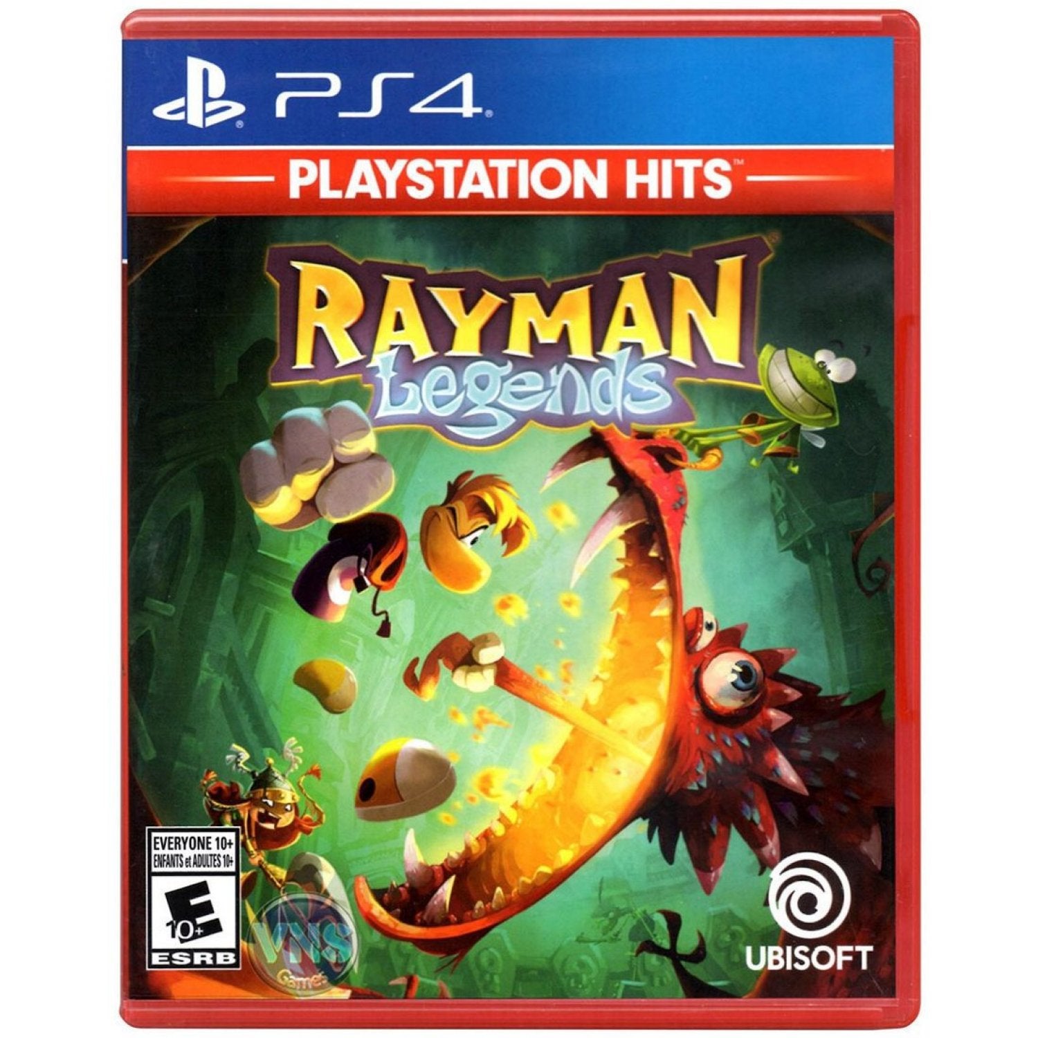 PS4 Rayman Legends (Playstation Hits)