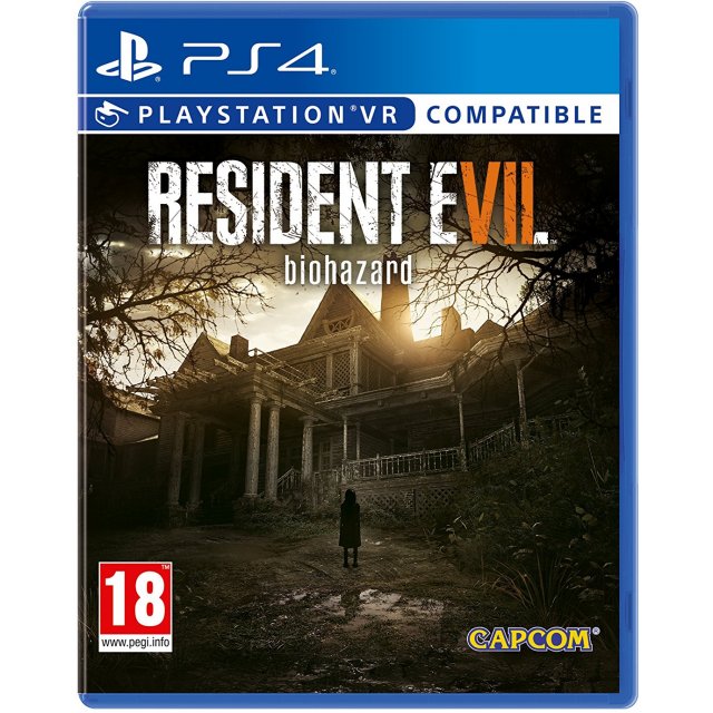 PS4 Resident Evil 7: Biohazard (Playstation Hits)