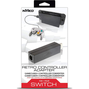 Nyko Retro Controller Adapter for Nintendo Switch