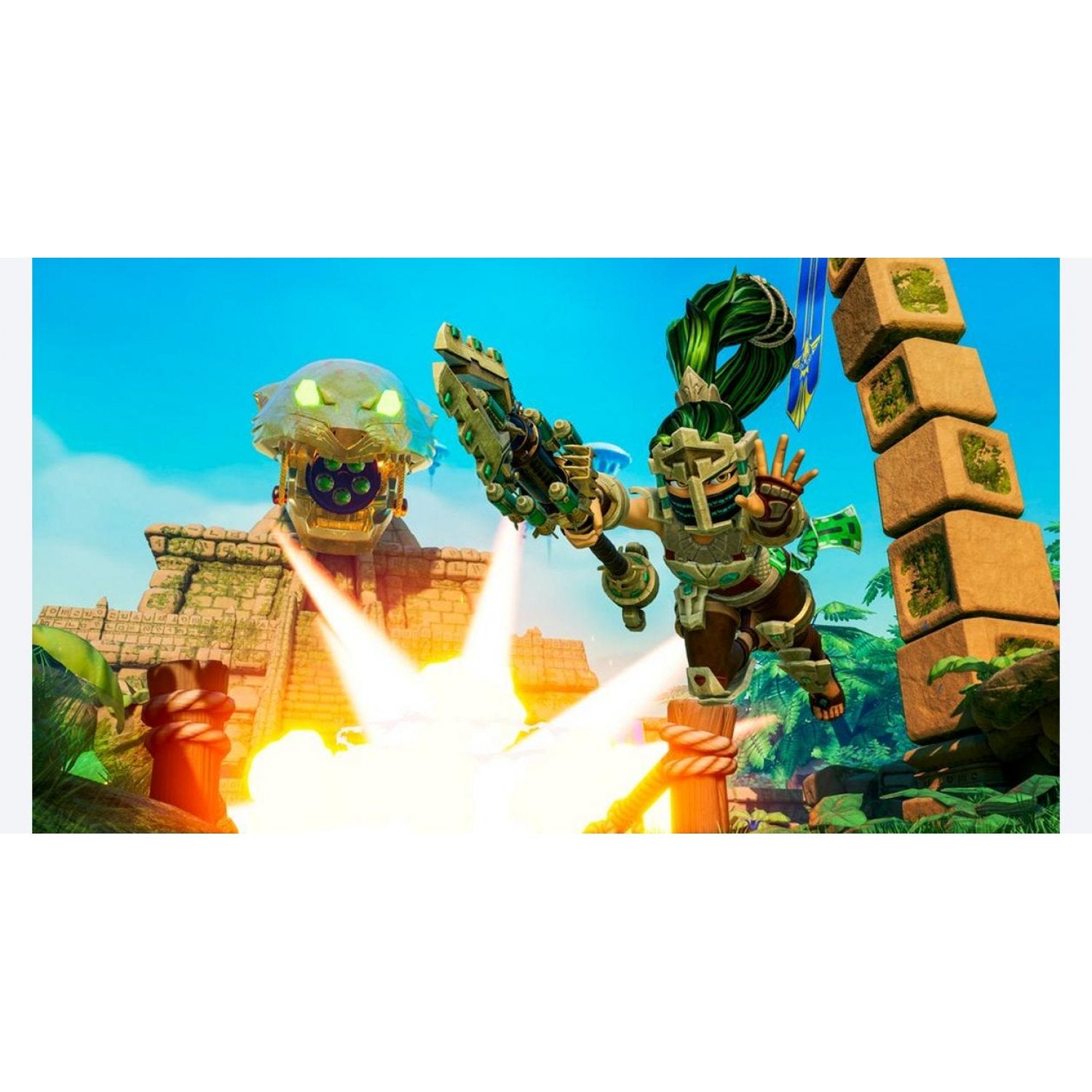 PS4 Rocket Arena [Mythic Edition]