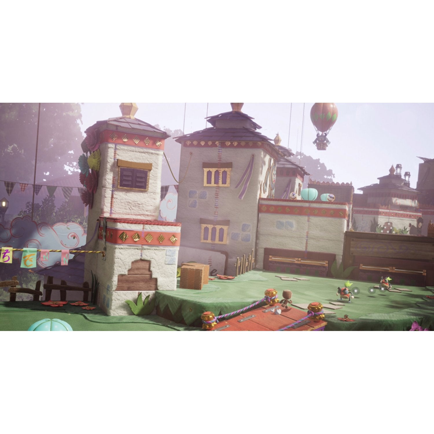 PS5 Sackboy: A Big Adventure