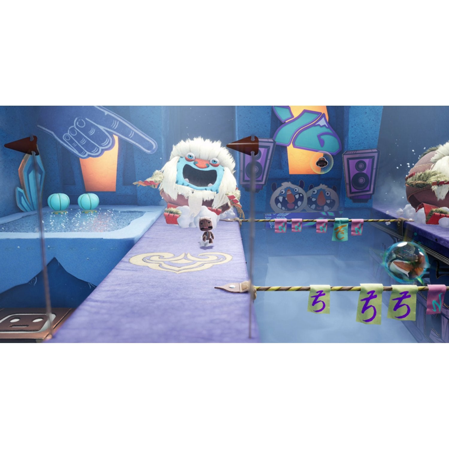 PS5 Sackboy: A Big Adventure