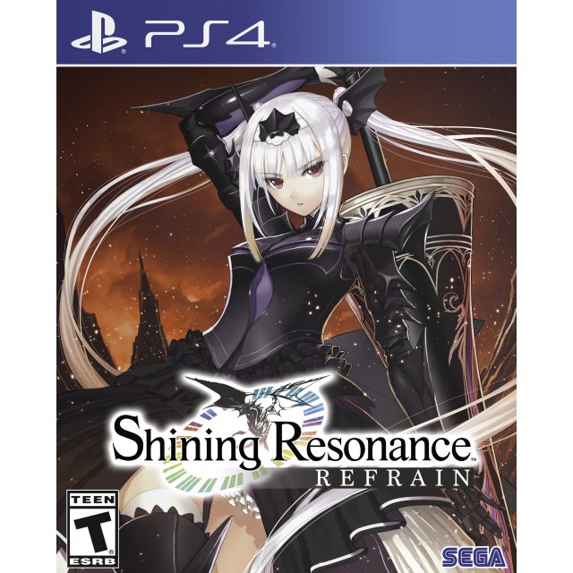 PS4 Shining Resonance Re:frain