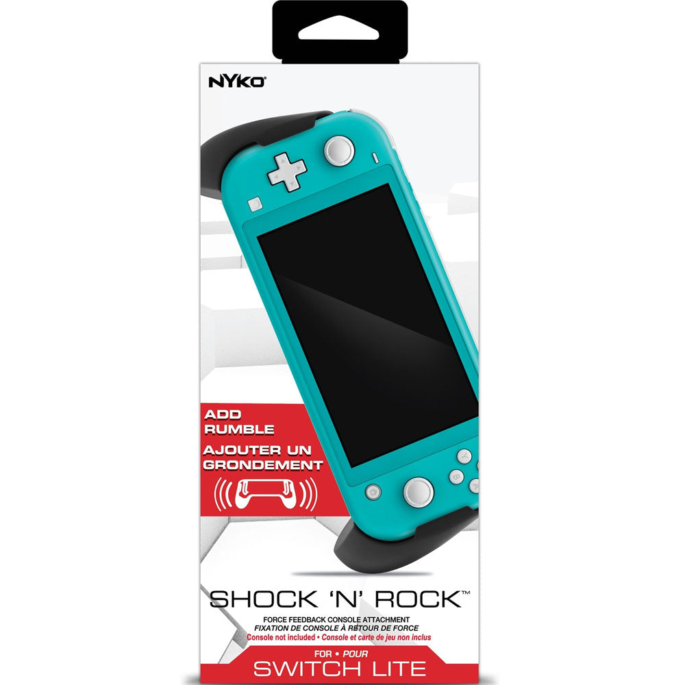 Nyko Shock 'N' Rock for Nintendo Switch Lite