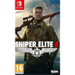 Nintendo Switch Sniper Elite 4