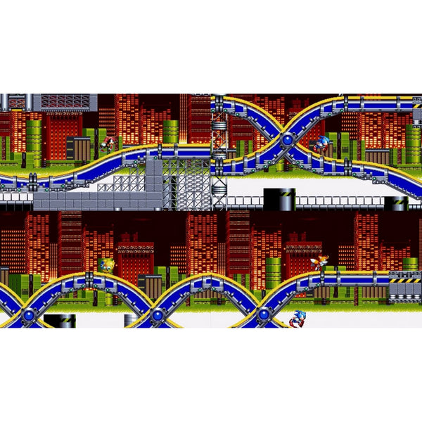 Nintendo Switch Sonic Mania + Team Sonic Racing Double Pack - Shopitree.com