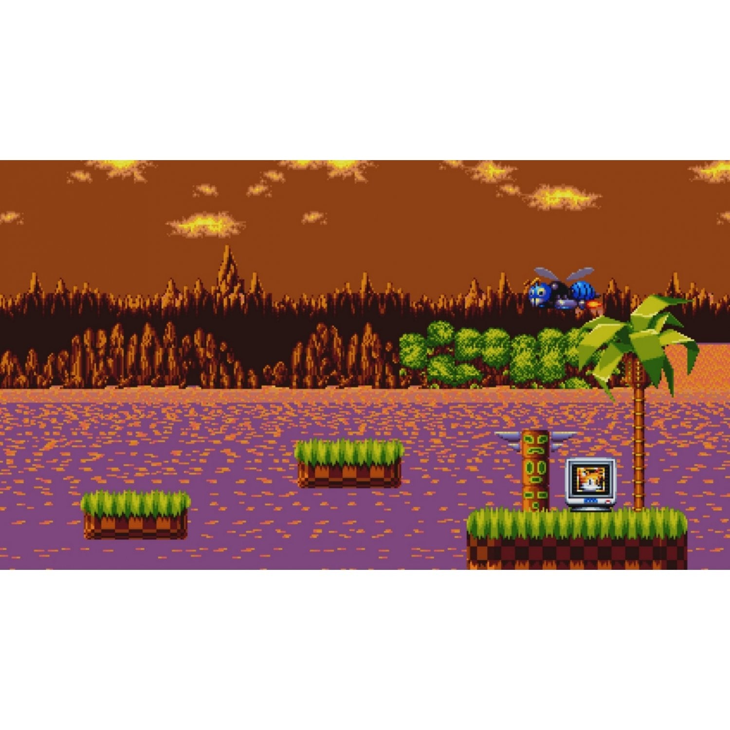 Nintendo Switch Sonic Mania + Team Sonic Racing Double Pack