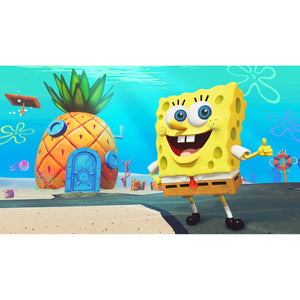 PS4 SpongeBob SquarePants: Battle for Bikini Bottom - Rehydrated
