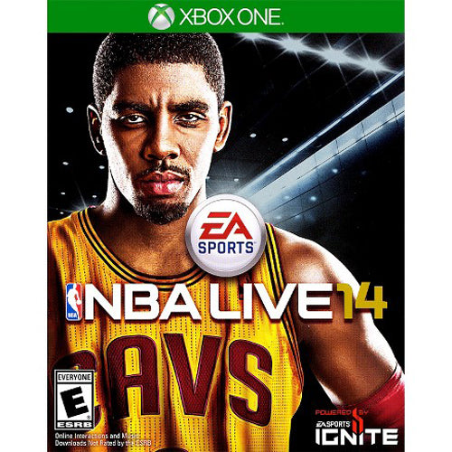 XBox One NBA Live 14
