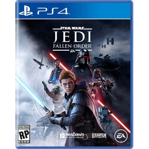 PS4 Star Wars: Jedi Fallen Order