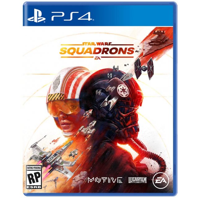 PS4 Star Wars: Squadrons