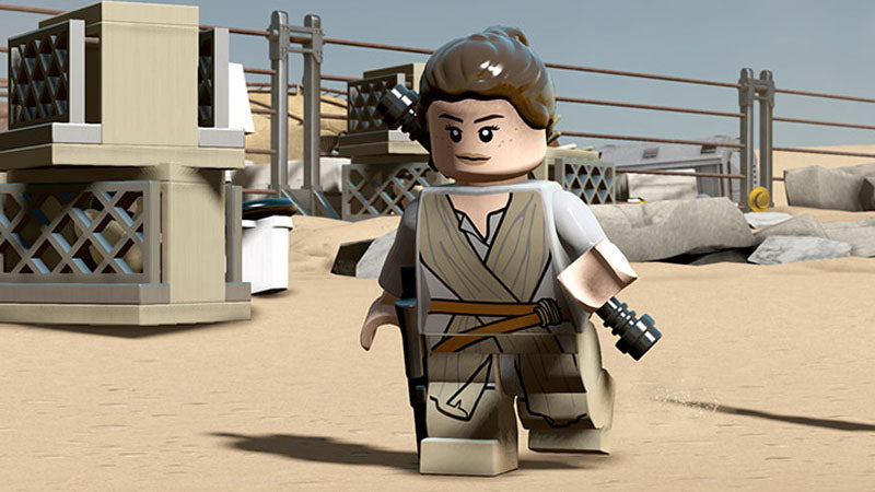 PS4 LEGO Star Wars: The Force Awakens