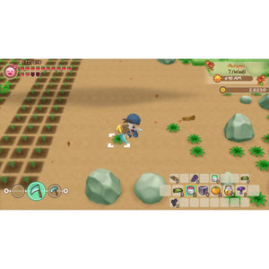 PS4 Story of Seasons: Friends of Mineral Town