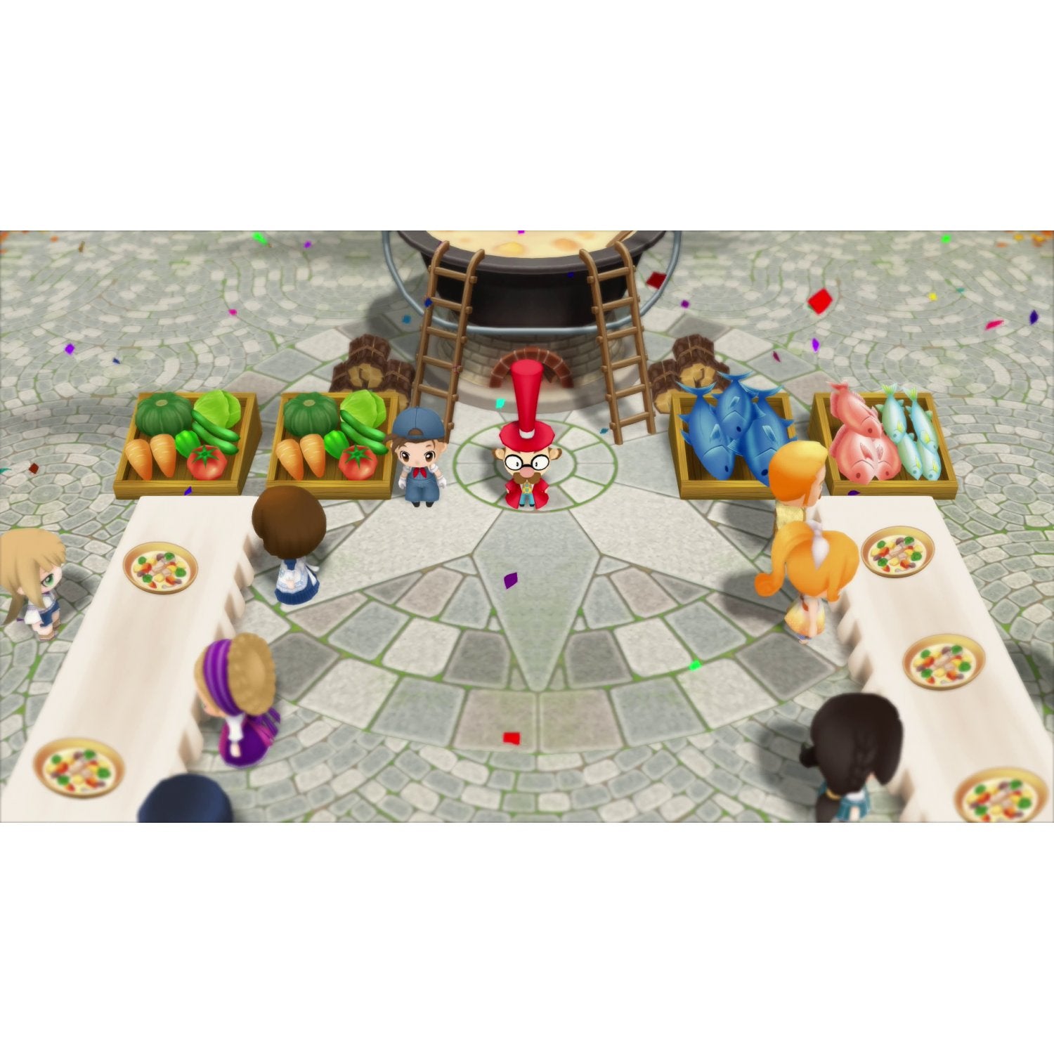 Nintendo Switch Story of Seasons: Friends of Mineral Town