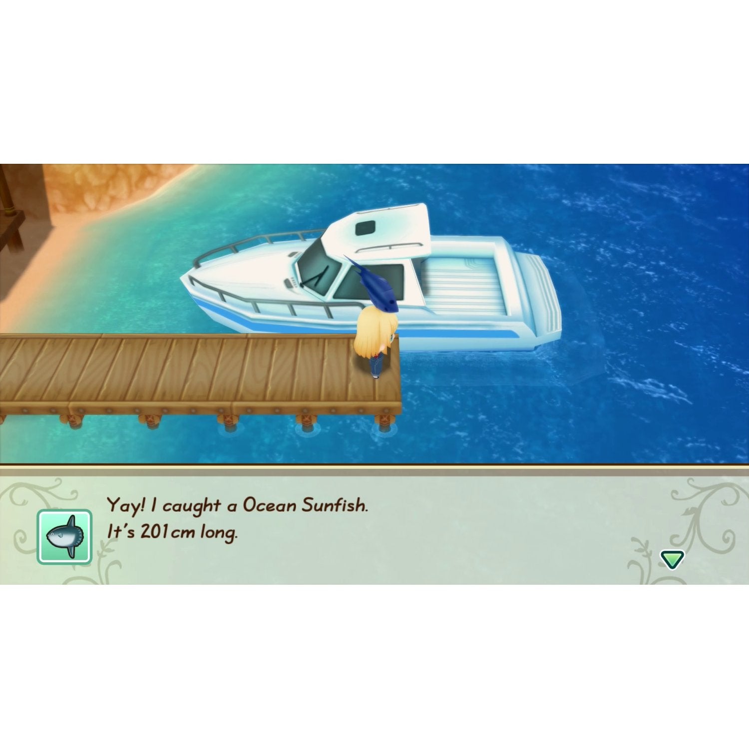 Nintendo Switch Story of Seasons: Friends of Mineral Town