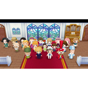 Nintendo Switch Story of Seasons: Friends of Mineral Town