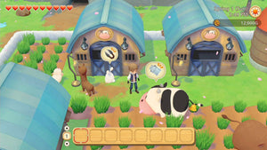 Nintendo Switch Story of Seasons: Pioneers of Olive Town