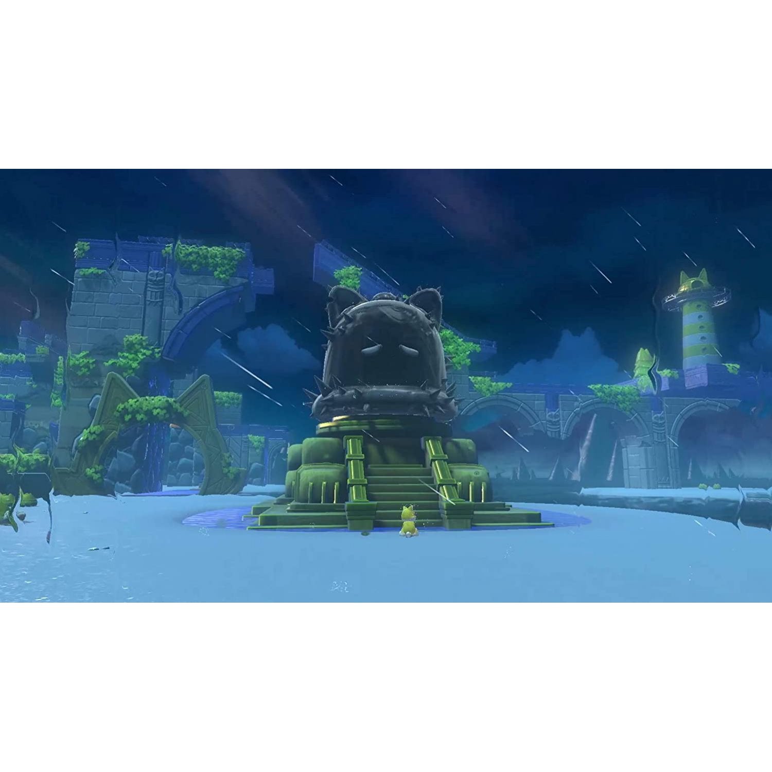 Nintendo Switch Super Mario 3D World + Bowser's Fury