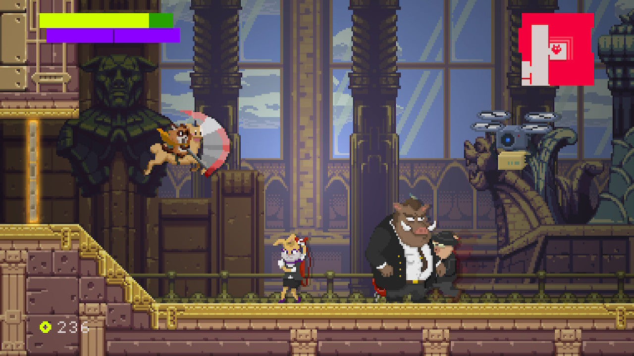 Nintendo Switch SuperEpic: The Entertainment War