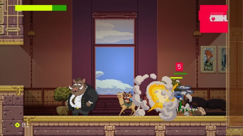 Nintendo Switch SuperEpic: The Entertainment War