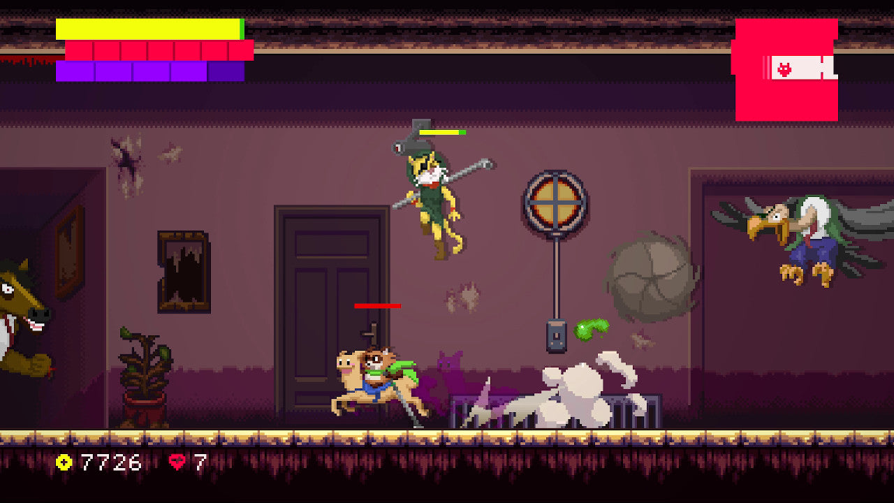 Nintendo Switch SuperEpic: The Entertainment War