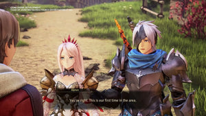 PS4 Tales of Arise