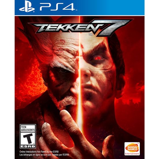 PS4 Tekken 7